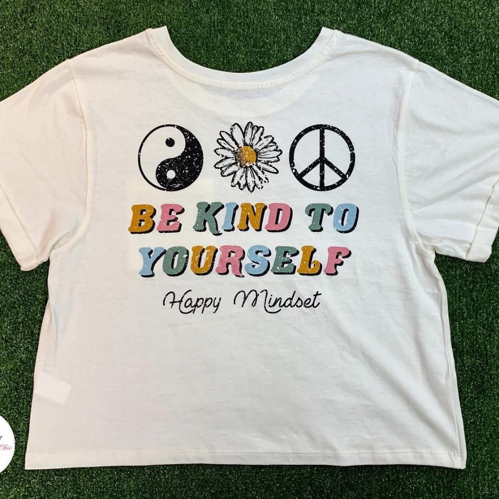 Be Kind Graphic Tee
